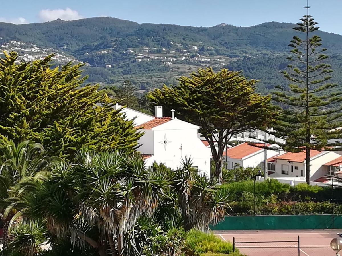 Sintra/Colares Beach House With Mountain View Villa Exterior photo
